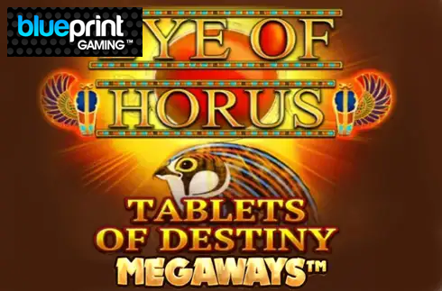 Eye of Horus Tablets of Destiny Megaways